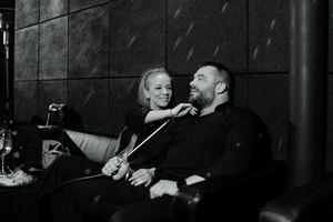 Репортаж Сергея Дружинина